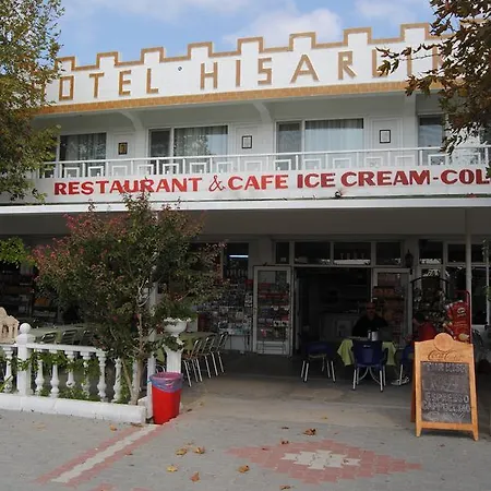 Hisarlik * Halileli