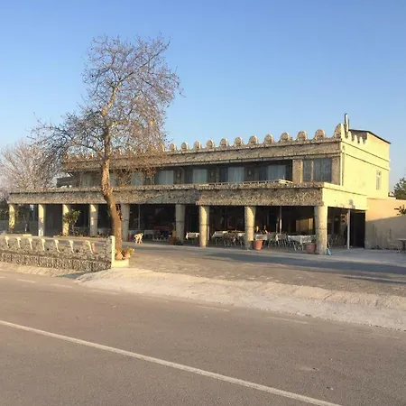 Hisarlik Hotel Halileli